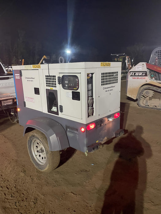 2021 ATLAS COPCO QAS45 CWK