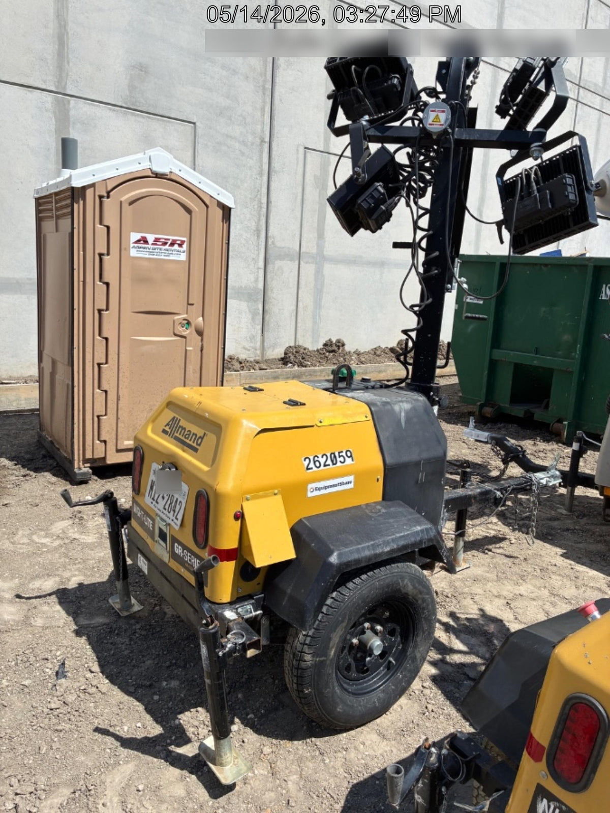 2022 ALLMAND NLV3GR