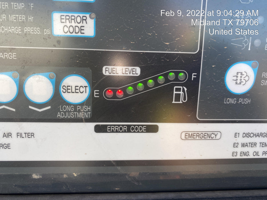 2021 AIRMAN PDS185S-6E1