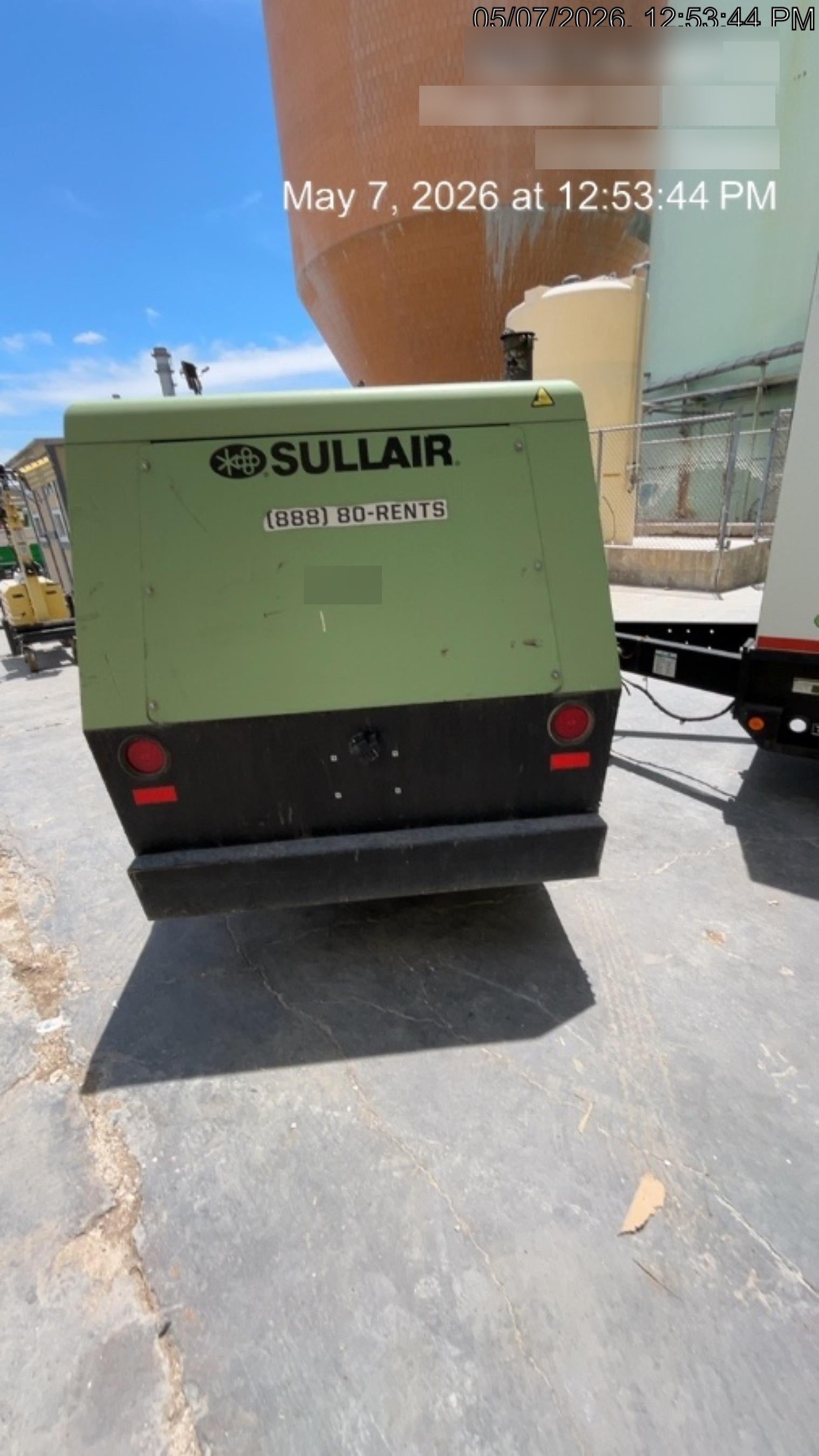 2019 SULLAIR 375H
