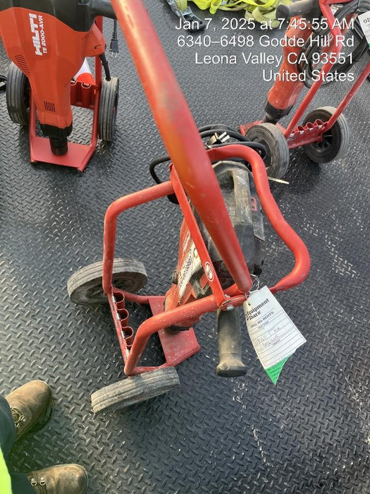 2024 HILTI TE 2000-AVR