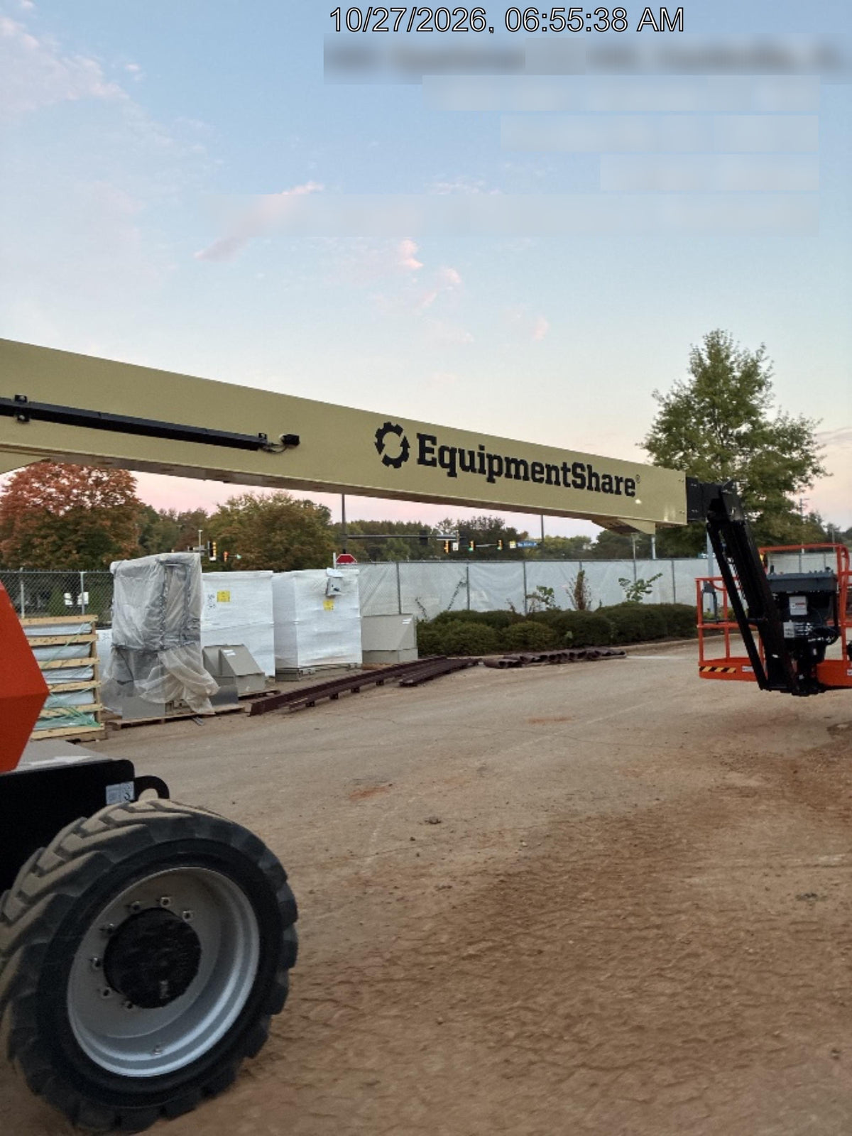 2026 JLG 860SJ
