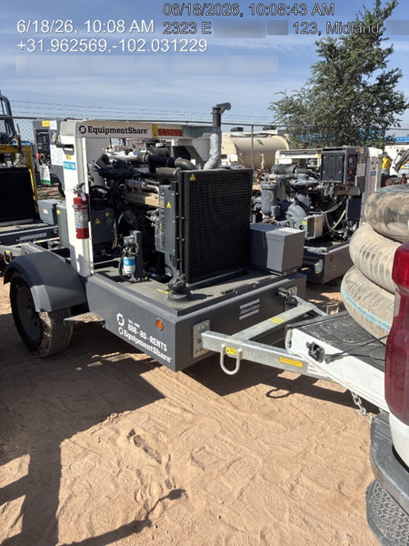 2026 ATLAS COPCO PAC F66 KD