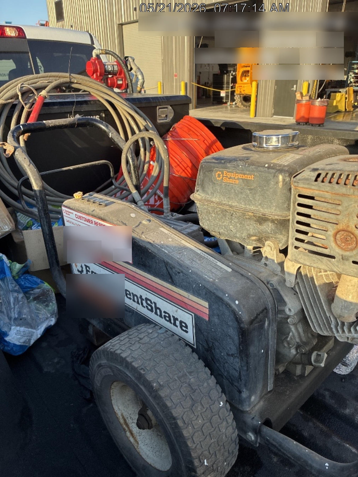 2020 MI-T-M CORPORATION CW-3504-5MGH