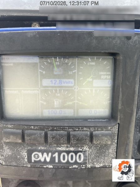 2021 ATLAS COPCO PAC66