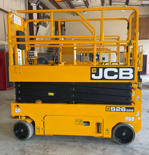 2023 JCB S2632E