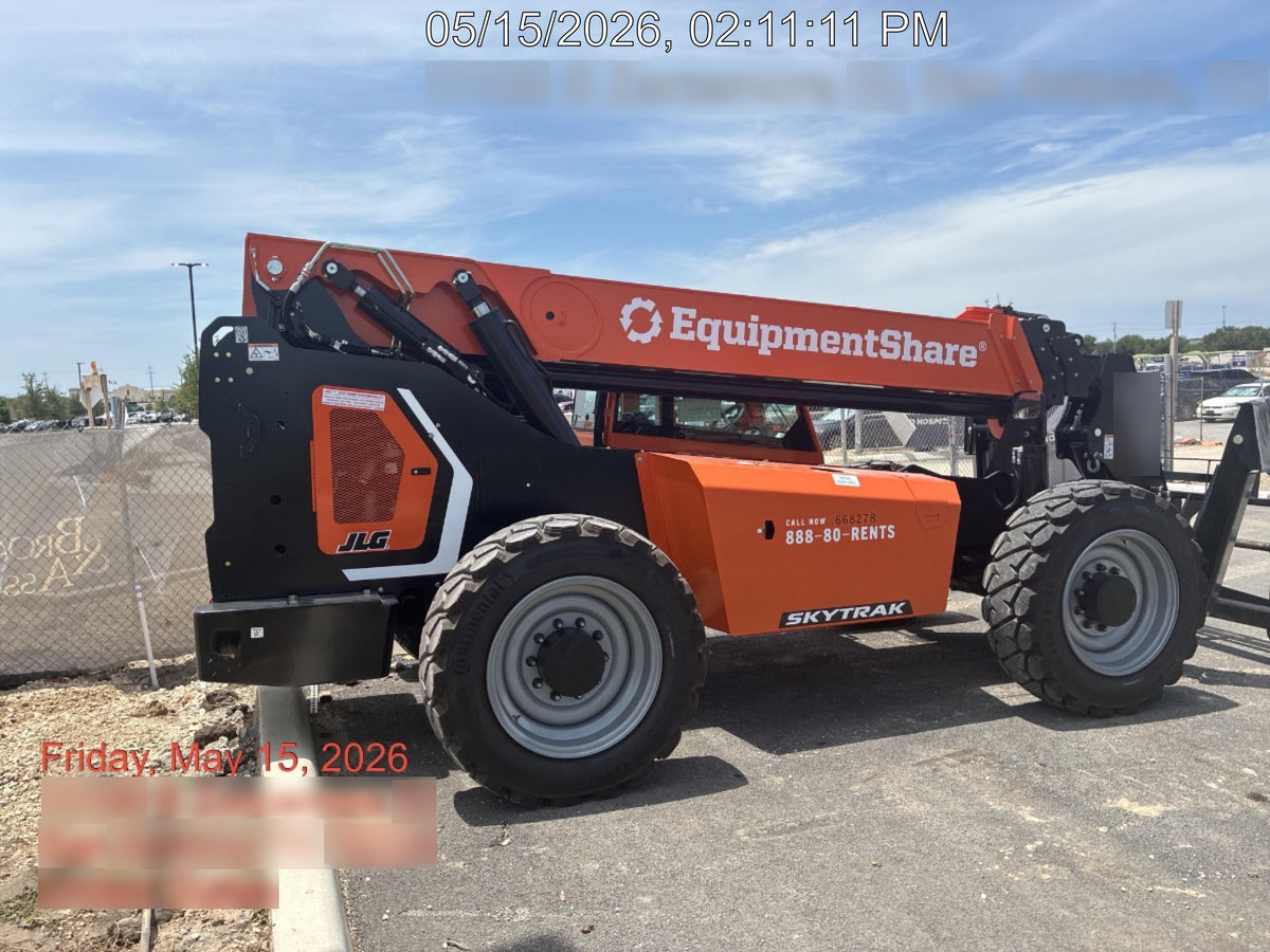 2026 SKYTRAK 12054
