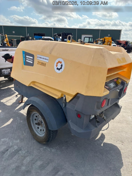 2022 ATLAS COPCO XAS188
