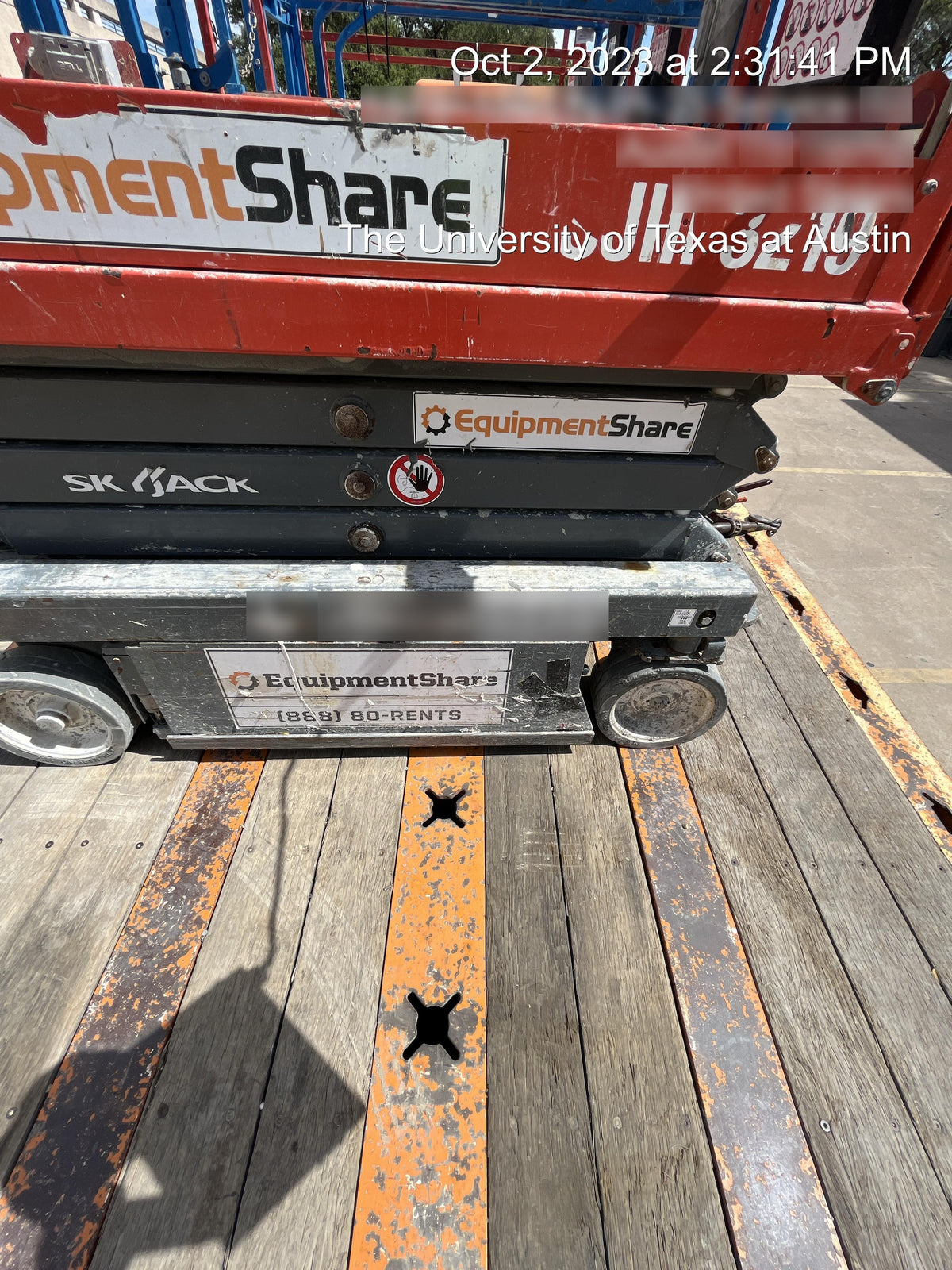 2019 SKYJACK SJIII-3219