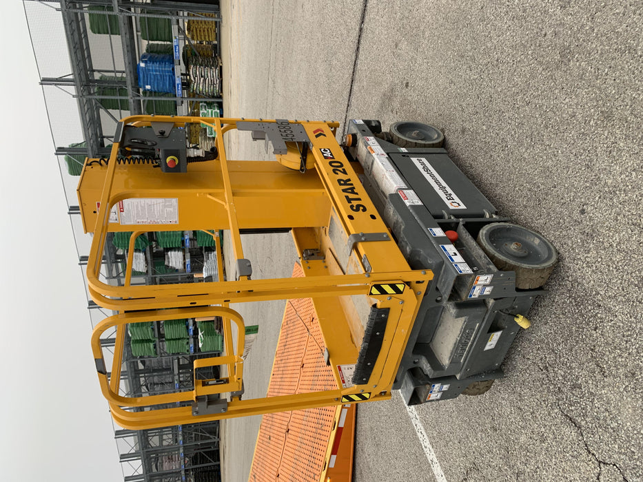 2019 HAULOTTE Star 20