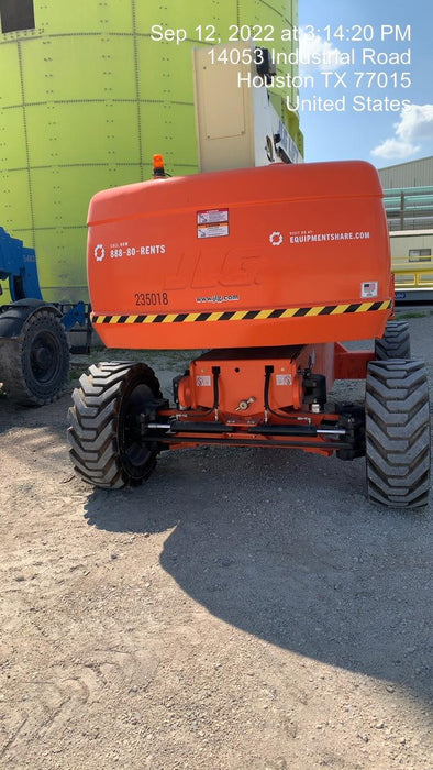 2022 JLG 860SJ