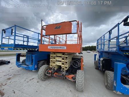 2020 JLG 430LRT