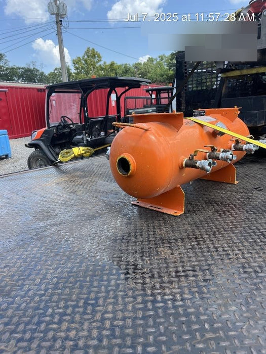 2022 MICHIGAN PNEUMATIC HV-15G-8P-ES-TRACKER