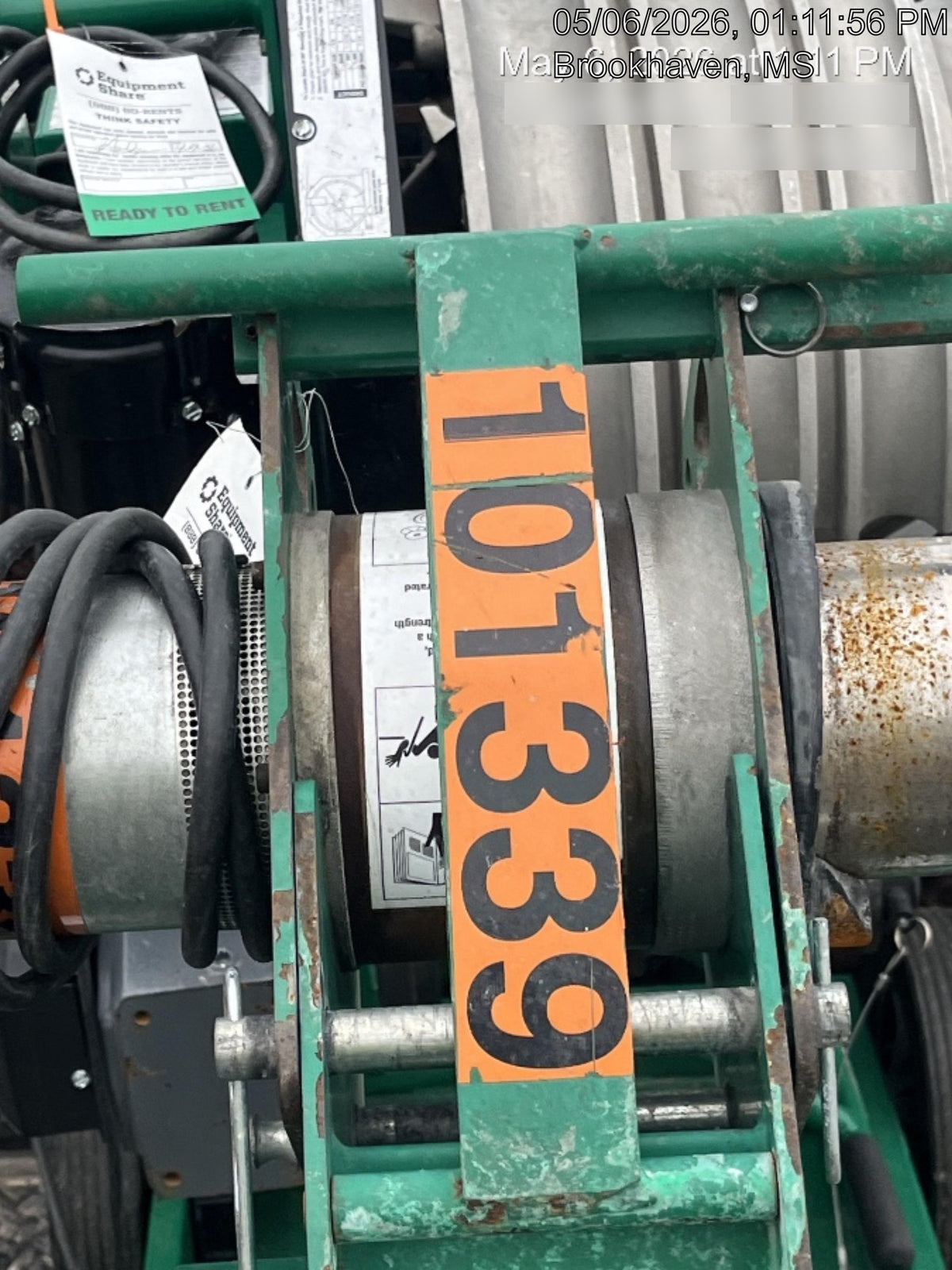 2020 GREENLEE UT8