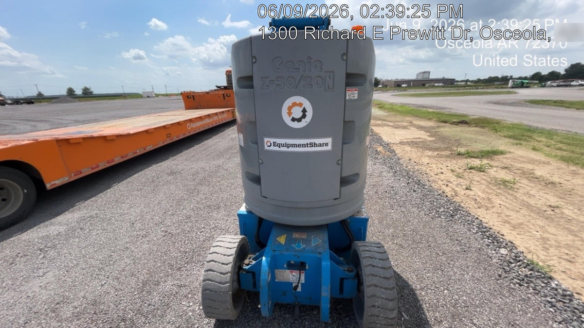 2022 GENIE Z-30/20N RJ