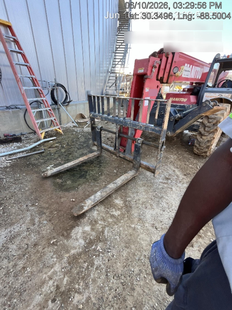 2018 MANITOU MTA10055