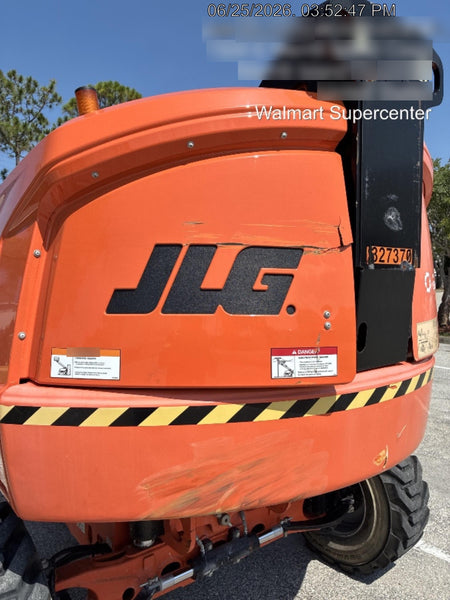 2023 JLG 460SJ