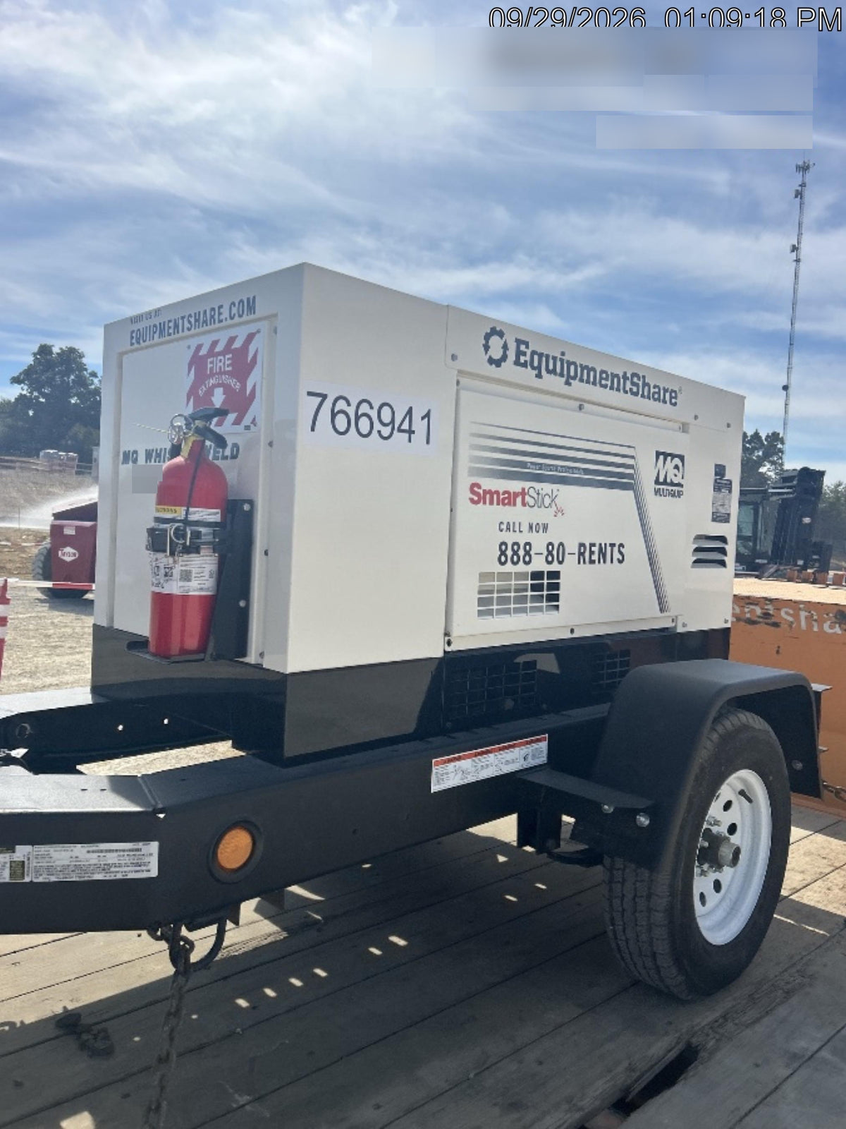 2026 MULTIQUIP DLW400ESA4