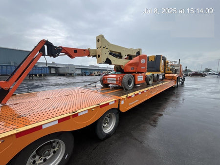 2021 JLG E400AJP Narrow