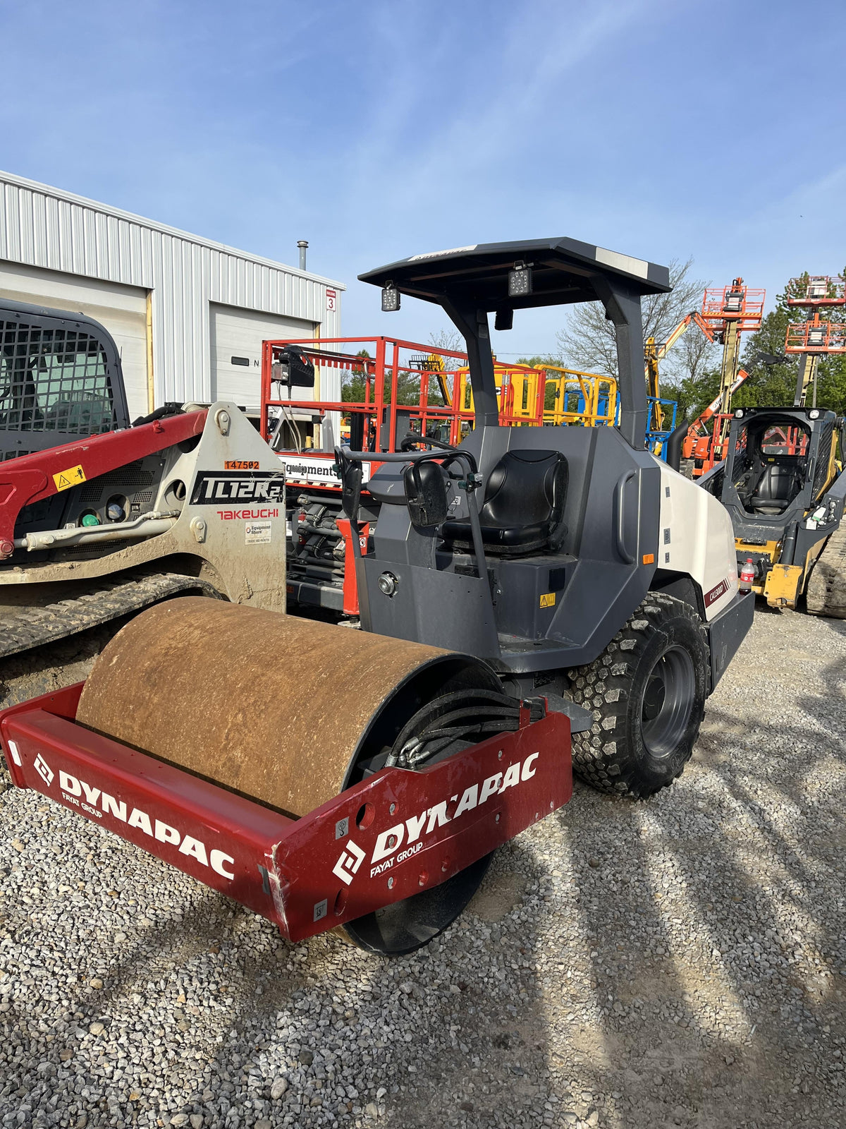 2023 DYNAPAC CA1300D