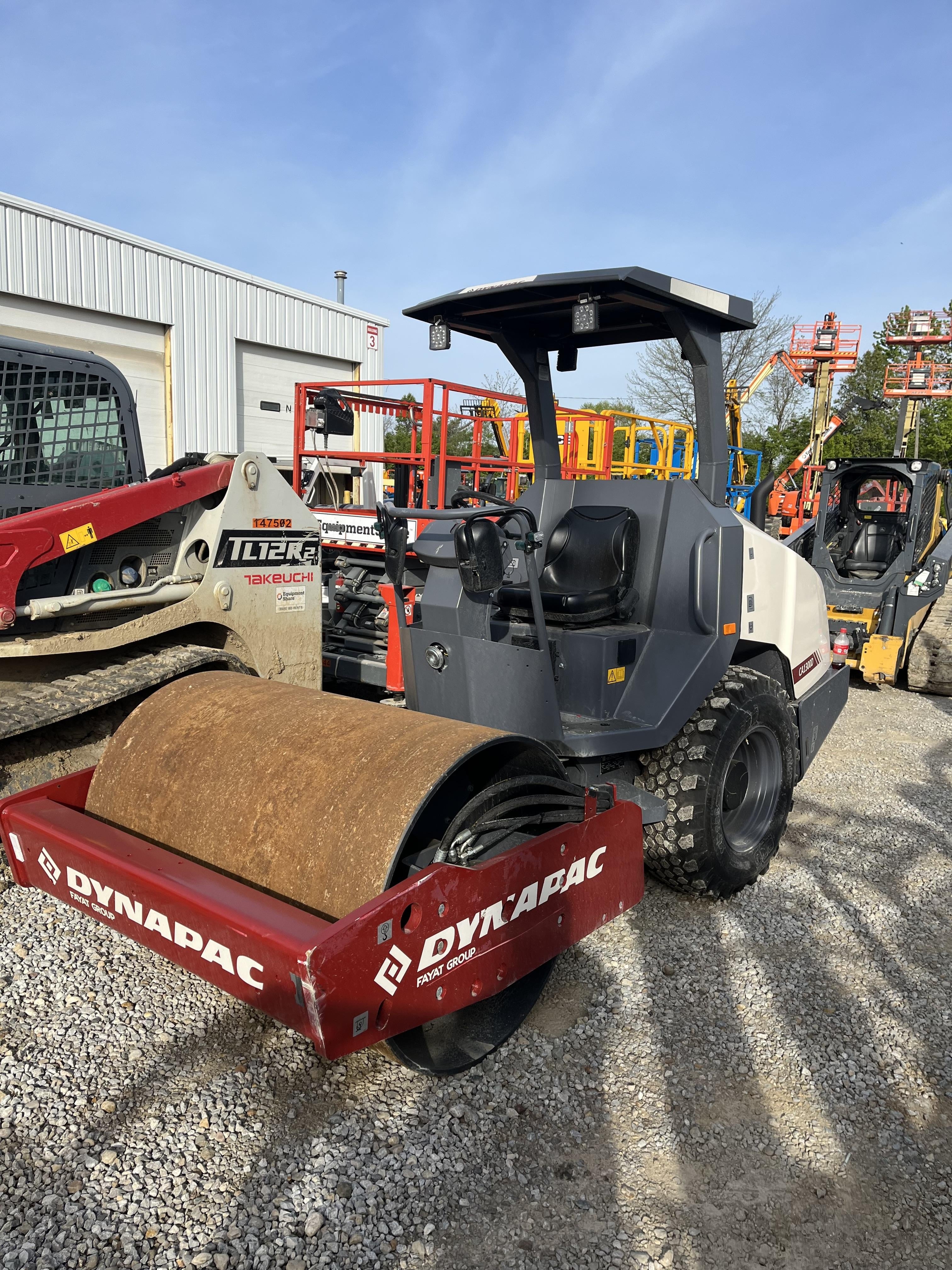 2023 DYNAPAC CA1300D