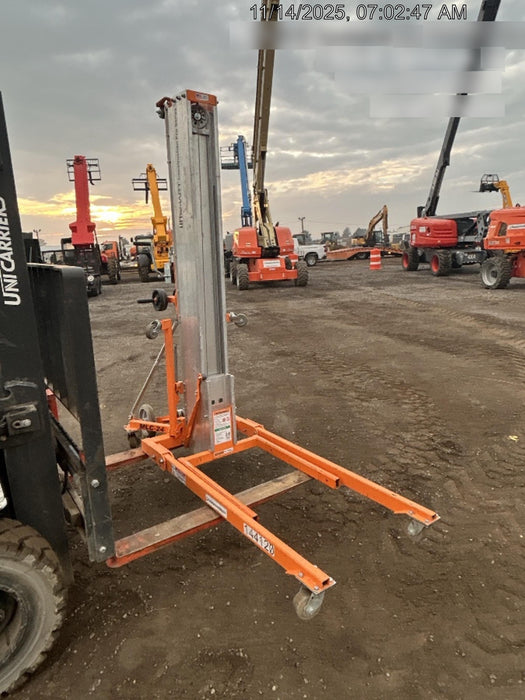 2021 LIFTSMART MLC-24