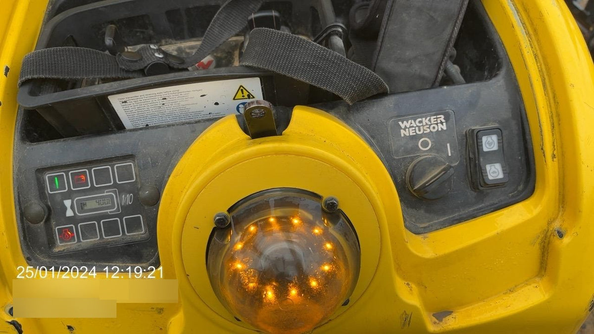2018 WACKER NEUSON RTKx-SC3