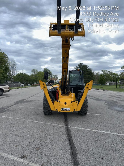 2025 JCB 508-66TC