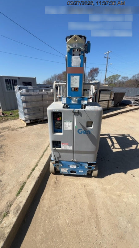 2020 GENIE GR-20