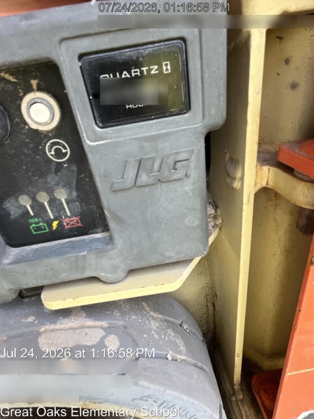 2021 JLG 1230ES