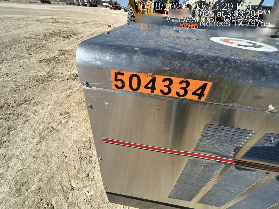 2025 LINCOLN ELECTRIC Vantage 549X