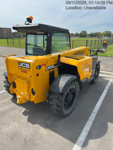 2025 JCB 505-20TC