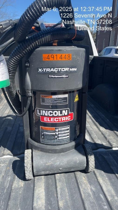 2025 LINCOLN ELECTRIC K3972-5
