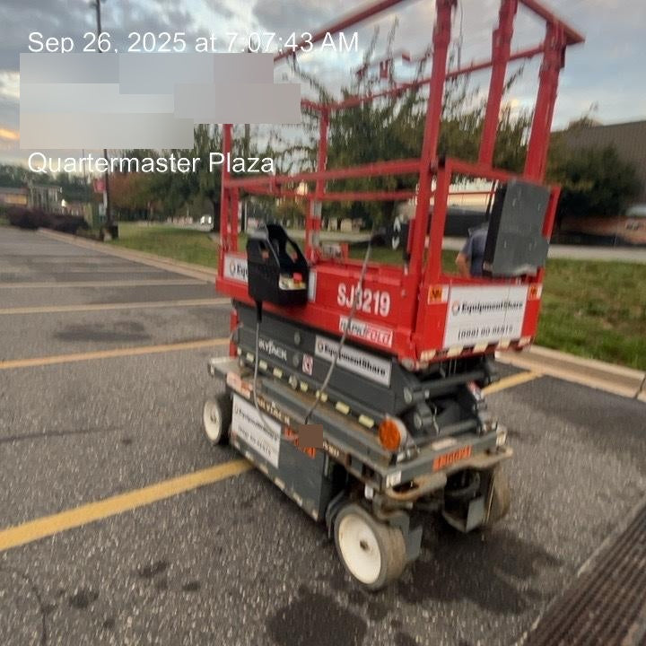 2021 SKYJACK SJ3219