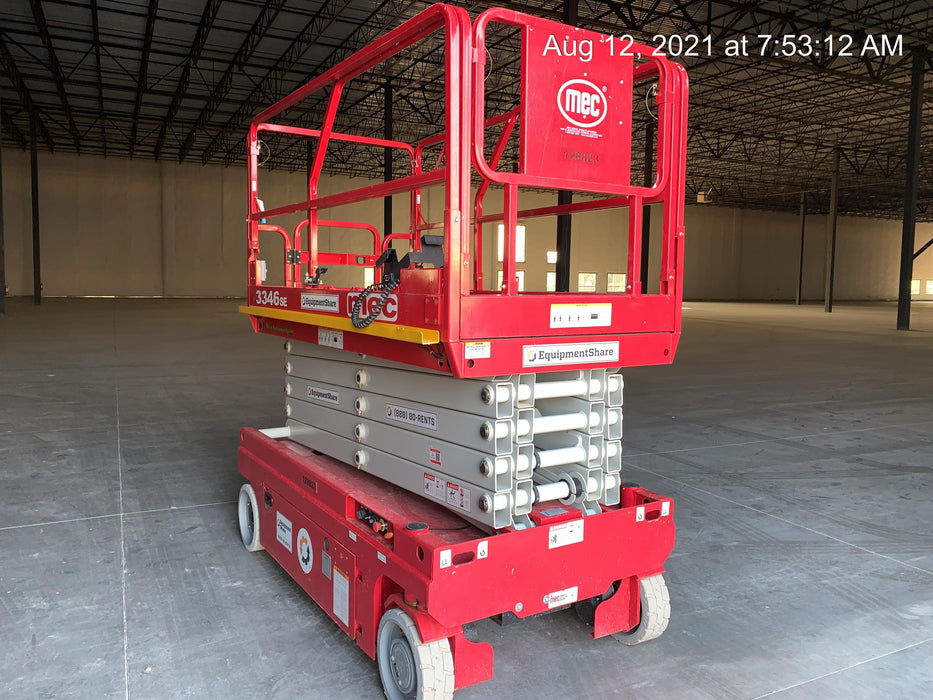 2021 MEC 3346SE