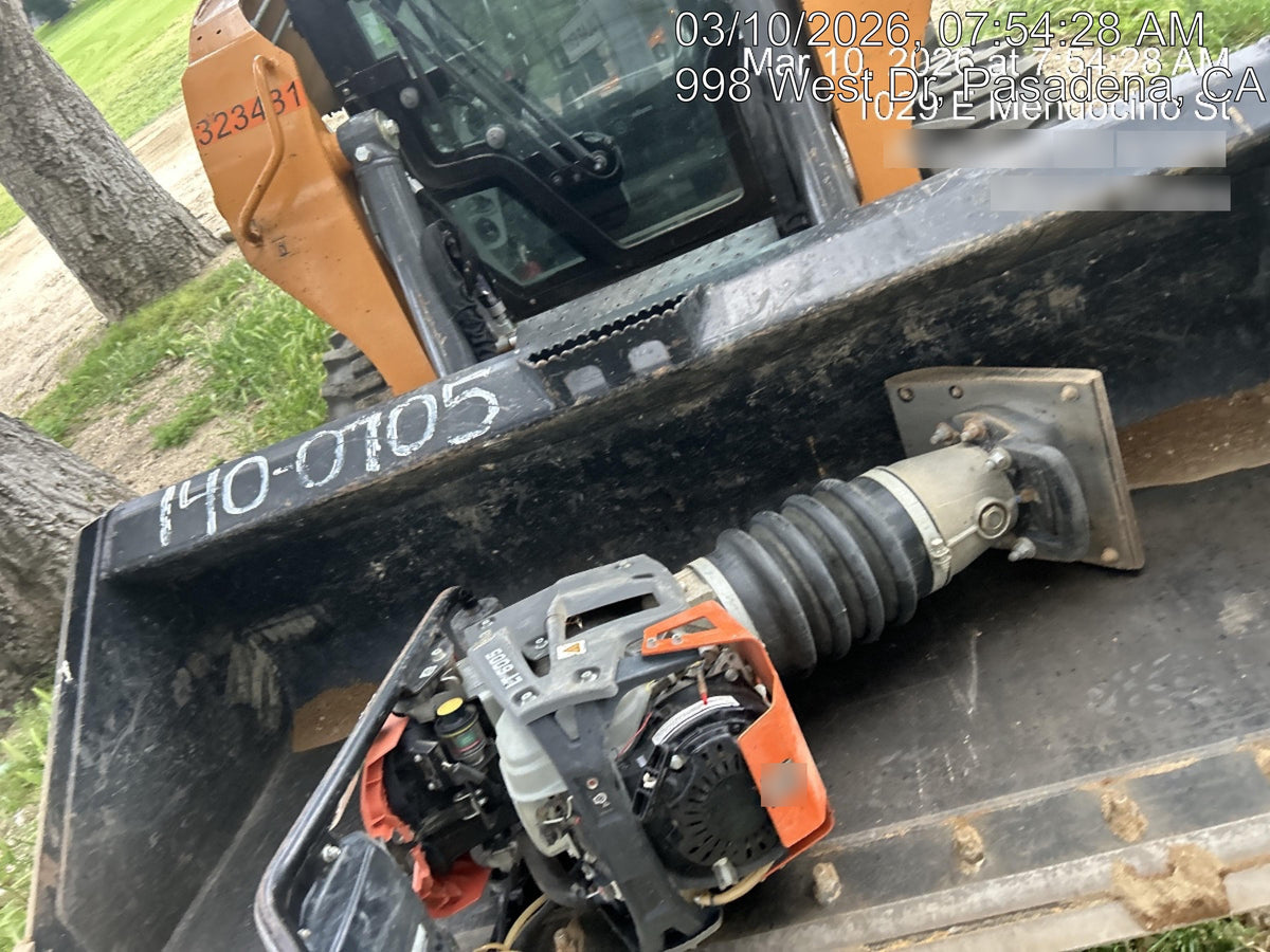 2024 HUSQVARNA LT6005