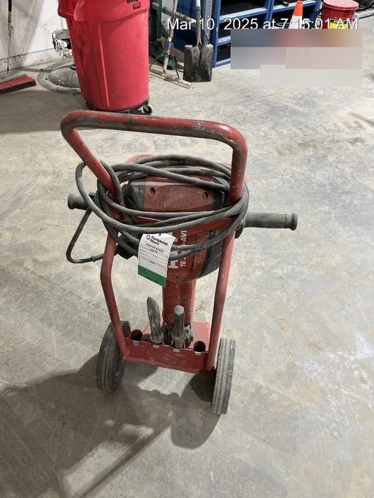 2019 HILTI TE 3000-AVR