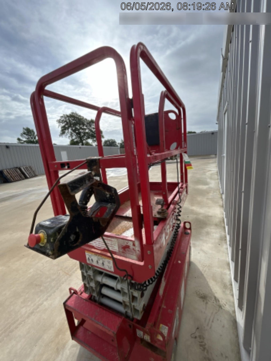 2019 MEC 1330SE Motion Alarm, Beacon, Includes MachineLink keypad and telematics device