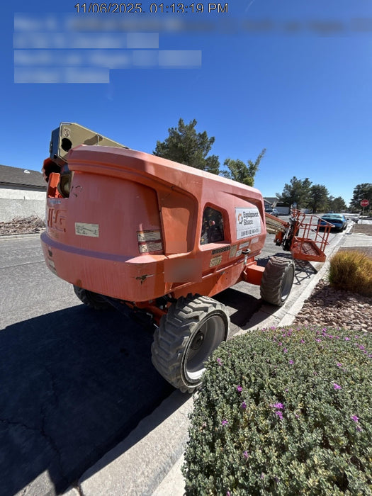 2019 JLG 600S 4WD