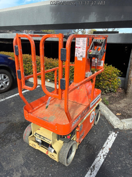 2021 JLG 1230ES