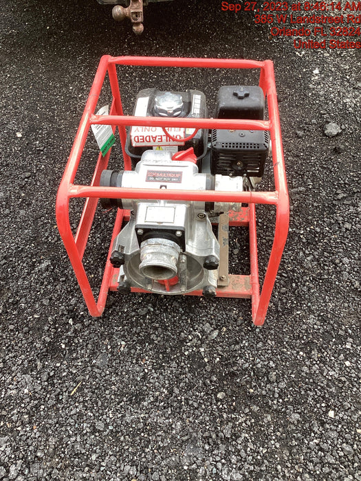 2023 MULTIQUIP QP3TH