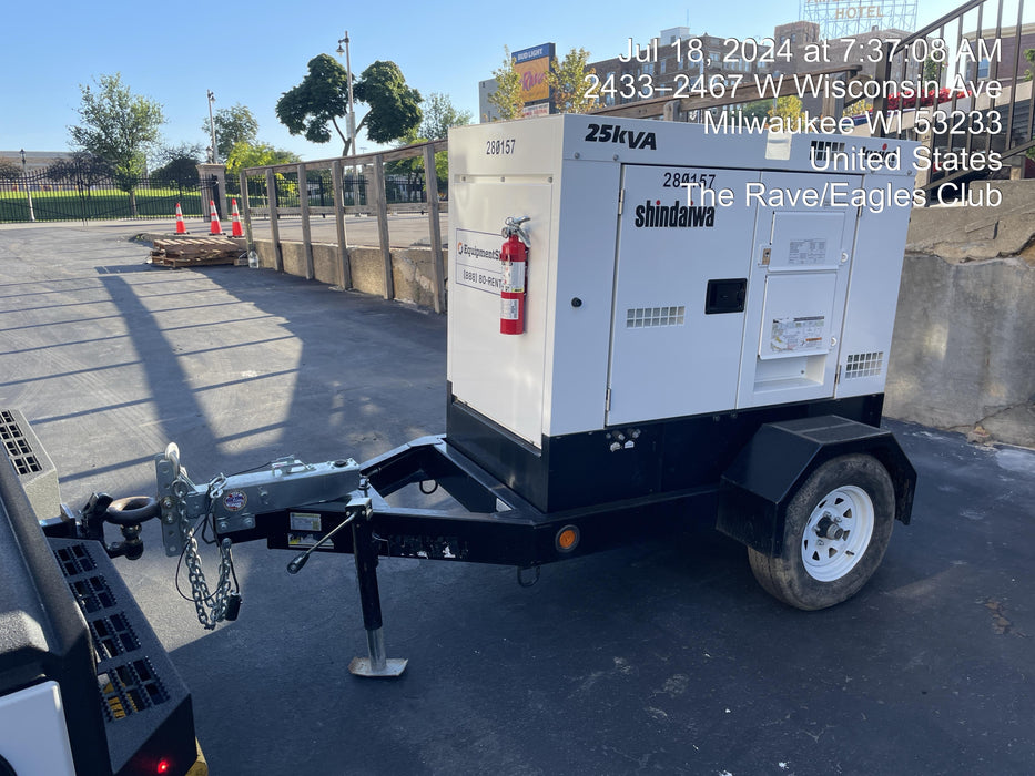 2022 SHINDAIWA DGK25F