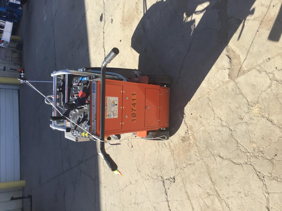 2020 HUSQVARNA FS 524