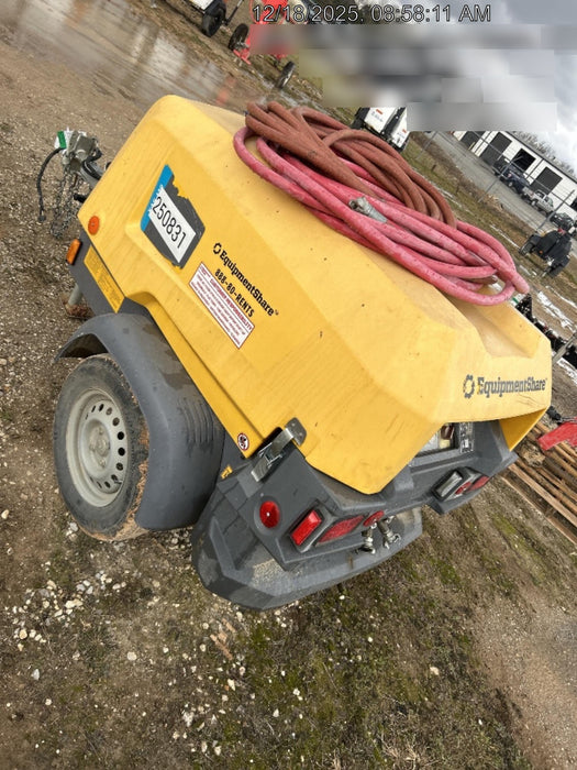 2022 ATLAS COPCO XAS 110