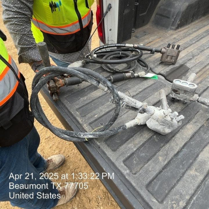 2025 TEXAS PNEUMATIC TOOLS, INC. T3