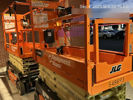 2025 JLG ES1932