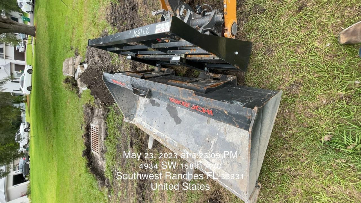 2022 ARROW MATERIAL HANDLING 48" Pallet Forks - Arrow