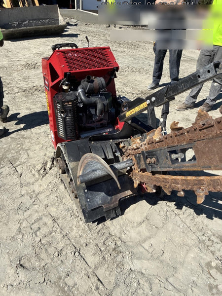 2023 TORO TRX-250