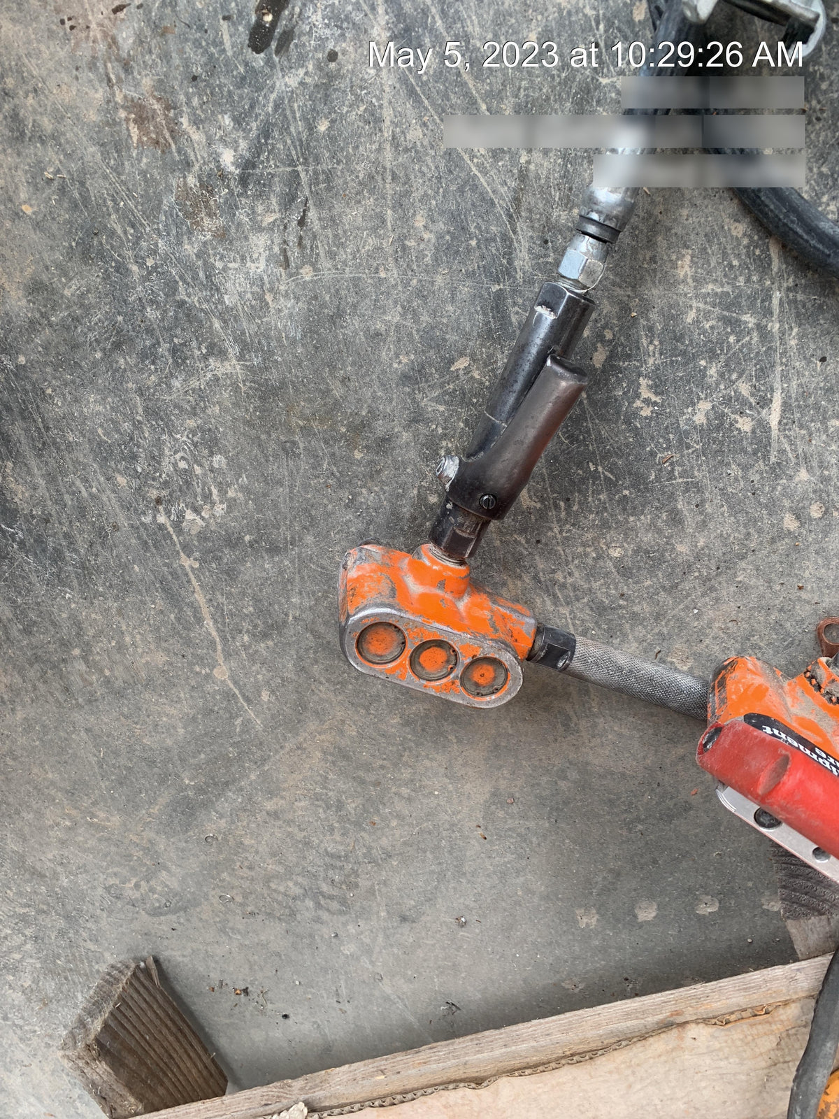 2020 MICHIGAN PNEUMATIC T3