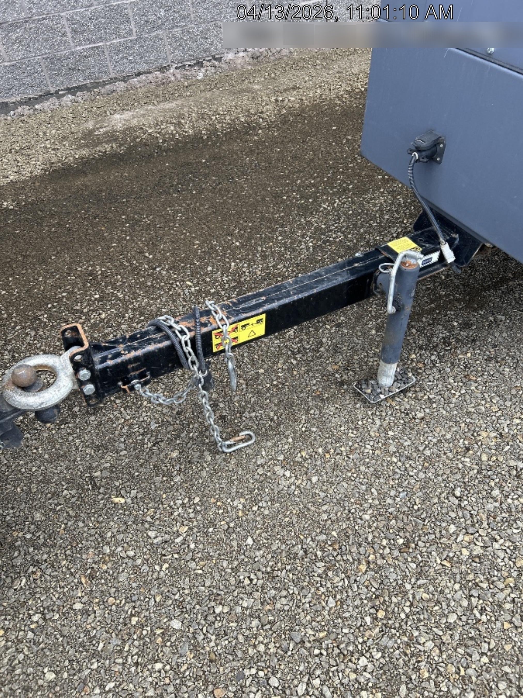 2023 ATLAS COPCO QAS45 CWK